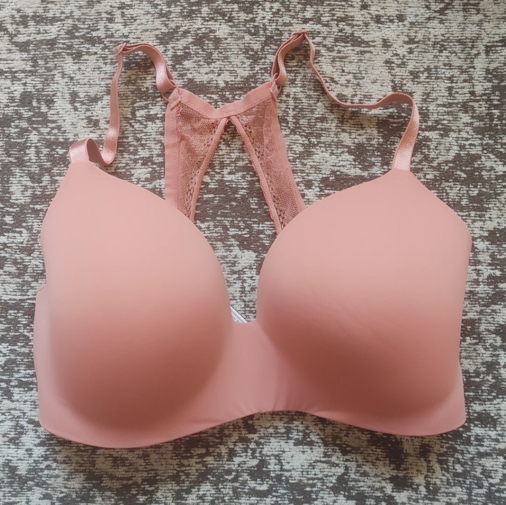 Victoria Secret T Shirt bra cross back